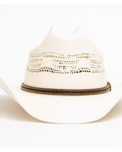 Cody James Men's 20X Low Cattleman Pro Rodeo Straw Hat  -Cody James Sales 2000287756 101 P4