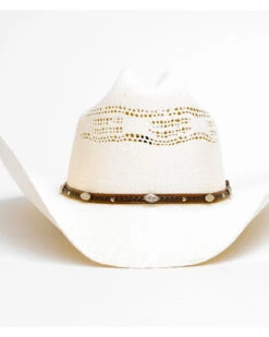 Cody James Men's 20X C51 Low Cattleman Pro Rodeo Bangora Straw Hat 5 Cody James Men's 20X C51 Low Cattleman Pro Rodeo Bangora Straw Hat -Cody James Sales 2000287760 101 P4