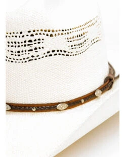 Cody James Men's 20X C51 Low Cattleman Pro Rodeo Bangora Straw Hat 7 Cody James Men's 20X C51 Low Cattleman Pro Rodeo Bangora Straw Hat -Cody James Sales 2000287760 101 P6