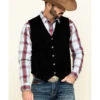 Cody James Men's Angus Suede Vest 2 Cody James Men's Angus Suede Vest -Cody James Sales 2000291052 001 P1