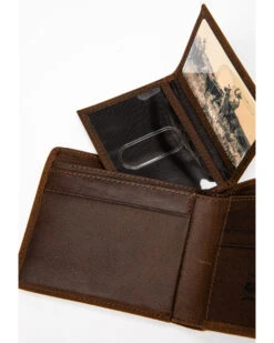 Cody James Men's Americana Bi-Fold Wallet -Cody James Sales 2000291211 200 P4
