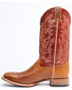 Cody James Men's Wittsburg Western Boots - Broad Square Toe 4 Cody James Men's Wittsburg Western Boots - Broad Square Toe -Cody James Sales 2000294907 101 P3