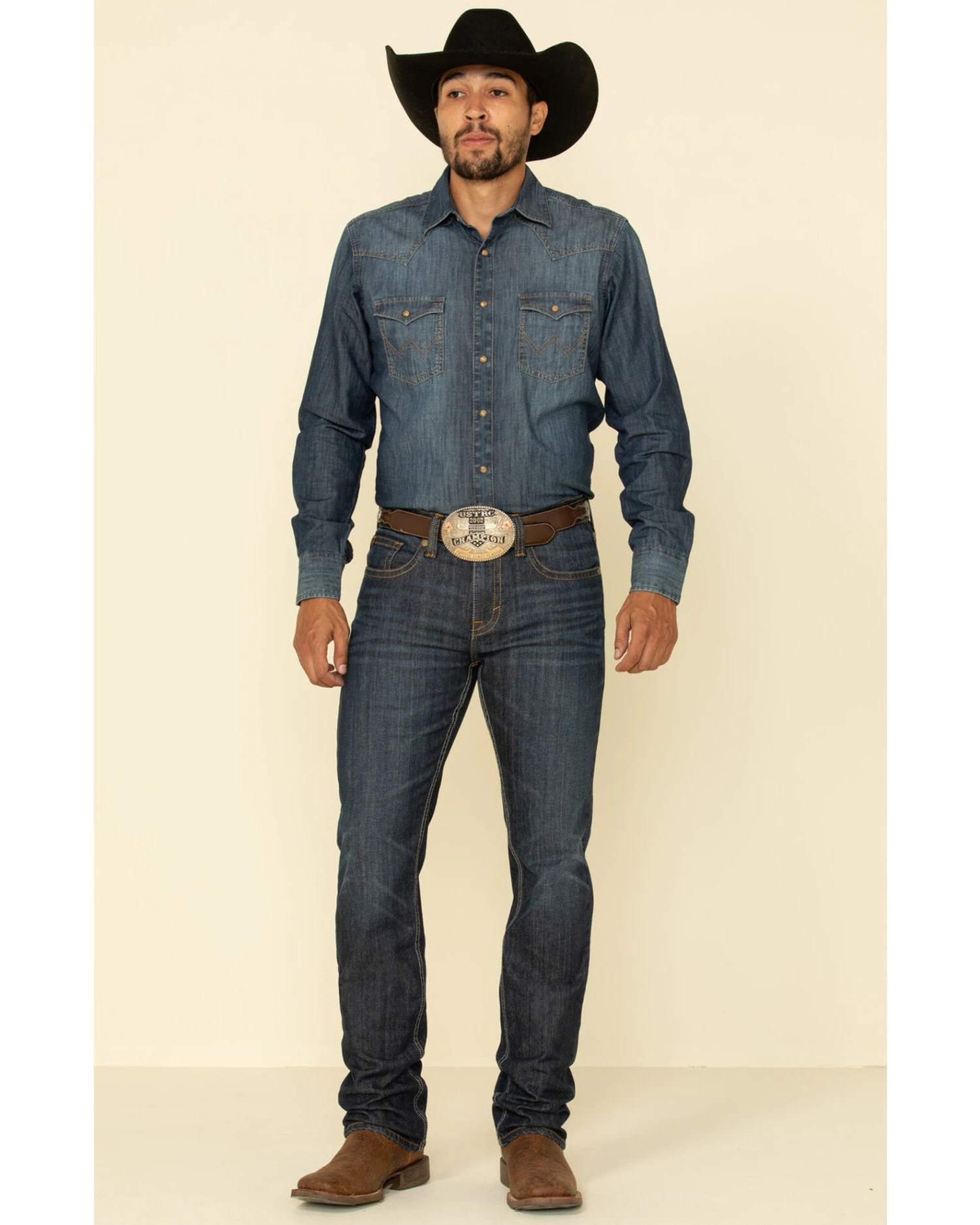 Cody James Men's Night Hawk Basic Medium Wash Stretch Slim Straight Jeans Cody James Men's Night Hawk Basic Medium Wash Stretch Slim Straight Jeans -Cody James Sales 2000308344 400 P2