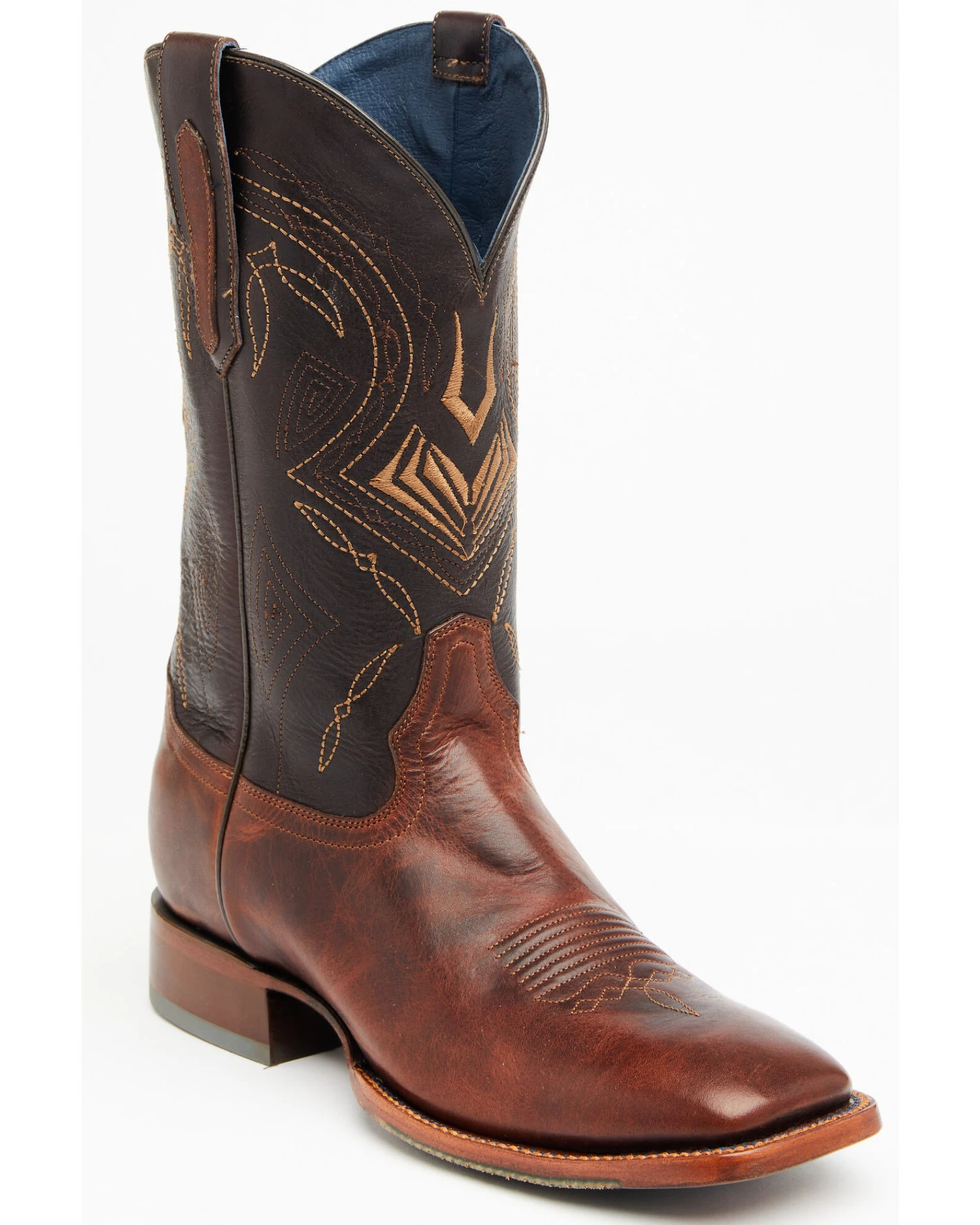 Cody James Men's Blue Collection Western Performance Boots - Broad Square Toe Cody James Men's Blue Collection Western Performance Boots - Broad Square Toe -Cody James Sales 2000324583 271 P1