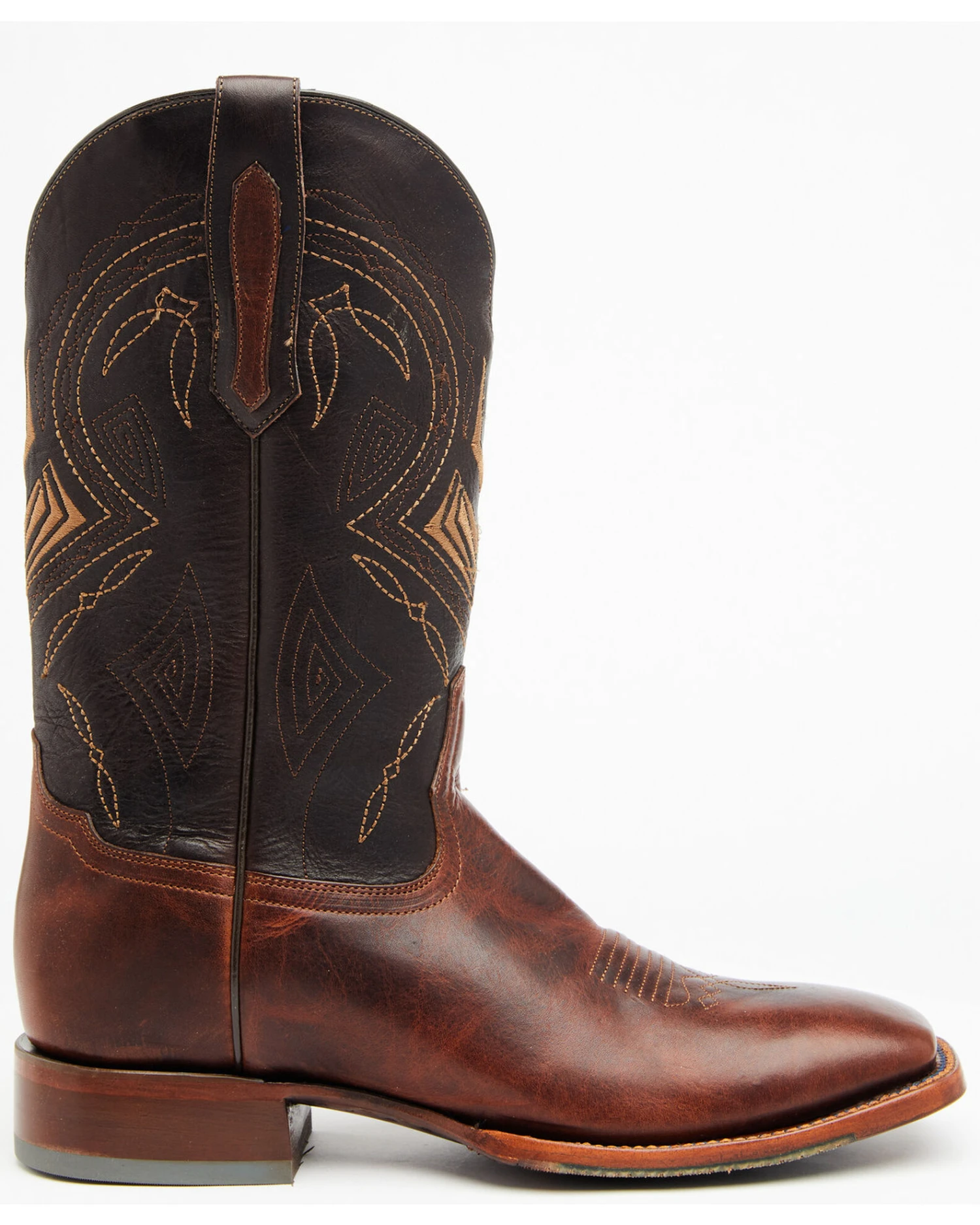 Cody James Men's Blue Collection Western Performance Boots - Broad Square Toe Cody James Men's Blue Collection Western Performance Boots - Broad Square Toe -Cody James Sales 2000324583 271 P2