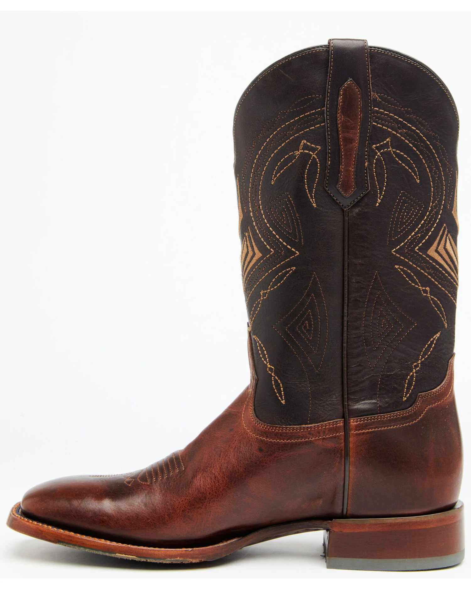 Cody James Men's Blue Collection Western Performance Boots - Broad Square Toe Cody James Men's Blue Collection Western Performance Boots - Broad Square Toe -Cody James Sales 2000324583 271 P3