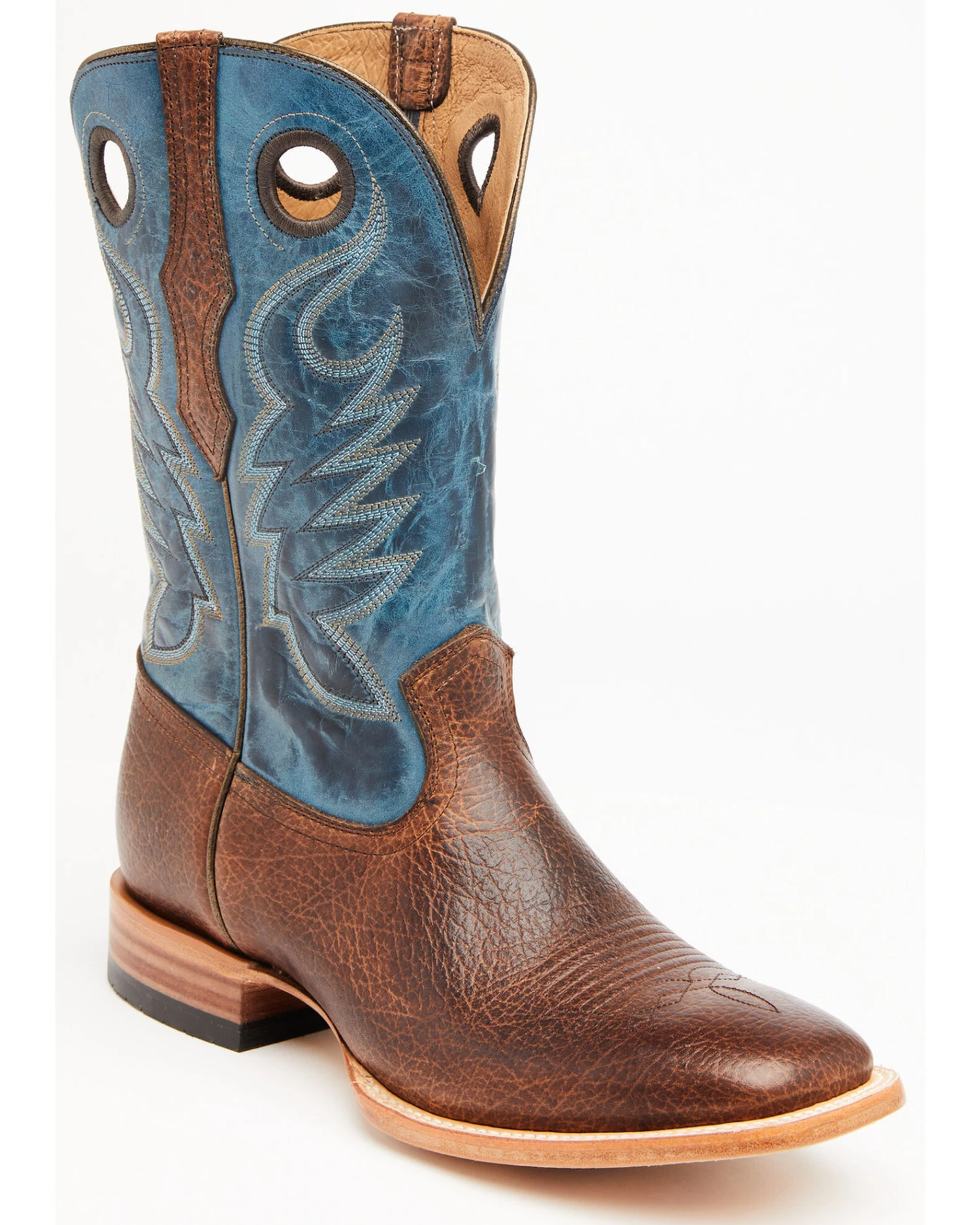 Cody James Men's Searcy Western Boots - Broad Square Toe Cody James Men's Searcy Western Boots - Broad Square Toe -Cody James Sales 2000325268 400 P1