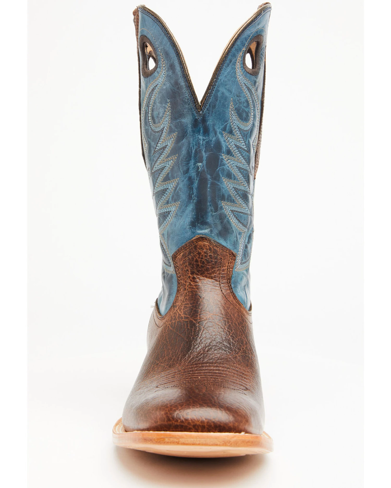 Cody James Men's Searcy Western Boots - Broad Square Toe Cody James Men's Searcy Western Boots - Broad Square Toe -Cody James Sales 2000325268 400 P4