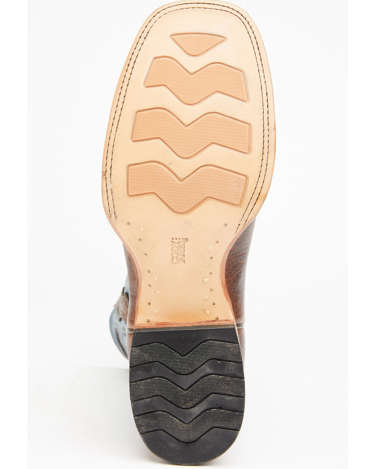 Cody James Men's Searcy Western Boots - Broad Square Toe Cody James Men's Searcy Western Boots - Broad Square Toe -Cody James Sales 2000325268 400 P7