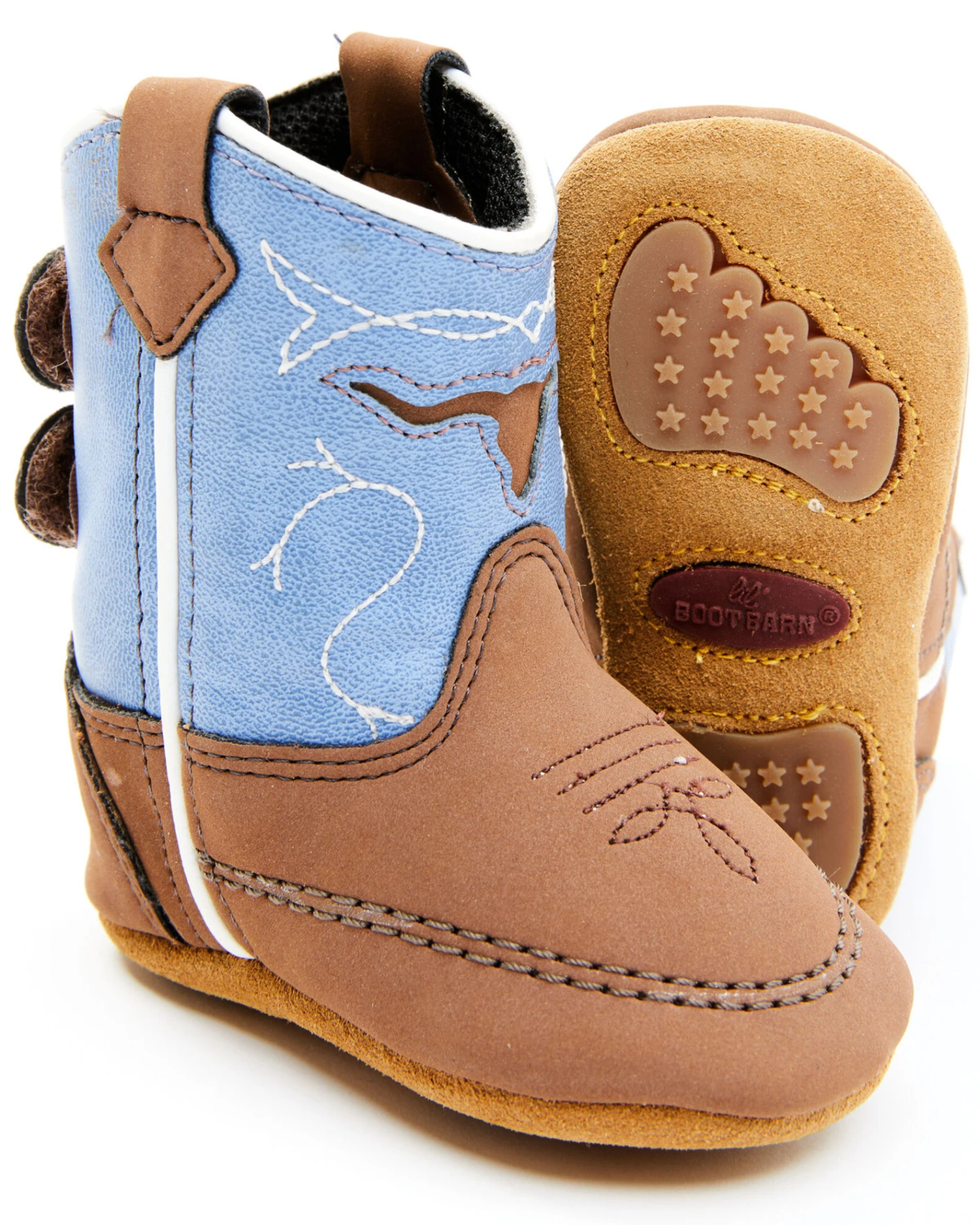 Cody James Infant Boys' Longhorn Poppet Boots Cody James Infant Boys' Longhorn Poppet Boots -Cody James Sales 2000328729 907 P2