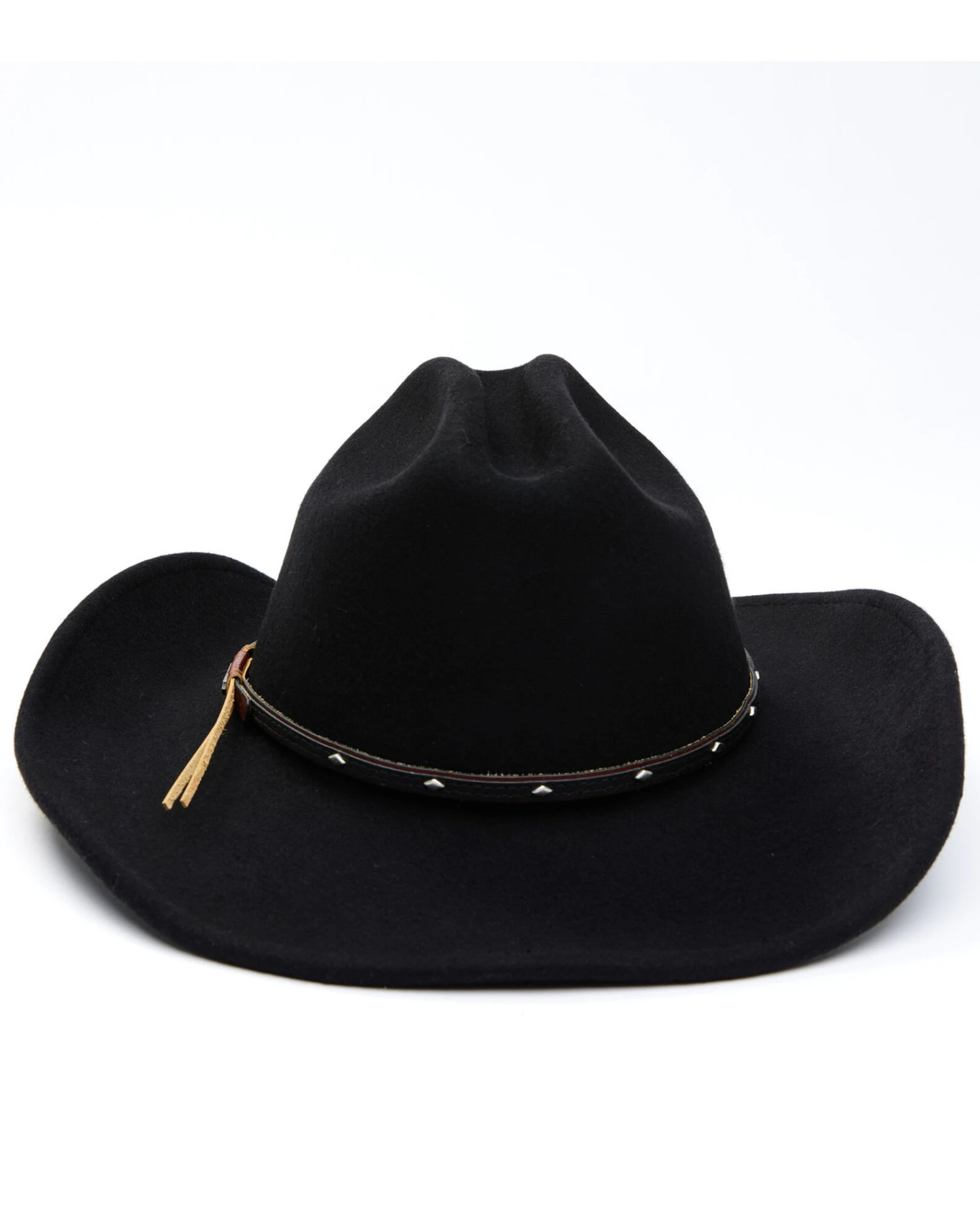 Cody James Men's Black Wool Felt Western Hat Cody James Men's Black Wool Felt Western Hat -Cody James Sales 2000334543 001 P3