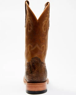 Cody James Men's Exotic Caiman Tail Skin Western Boots - Broad Square Toe 6 Cody James Men's Exotic Caiman Tail Skin Western Boots - Broad Square Toe -Cody James Sales 2000338956 200 P5