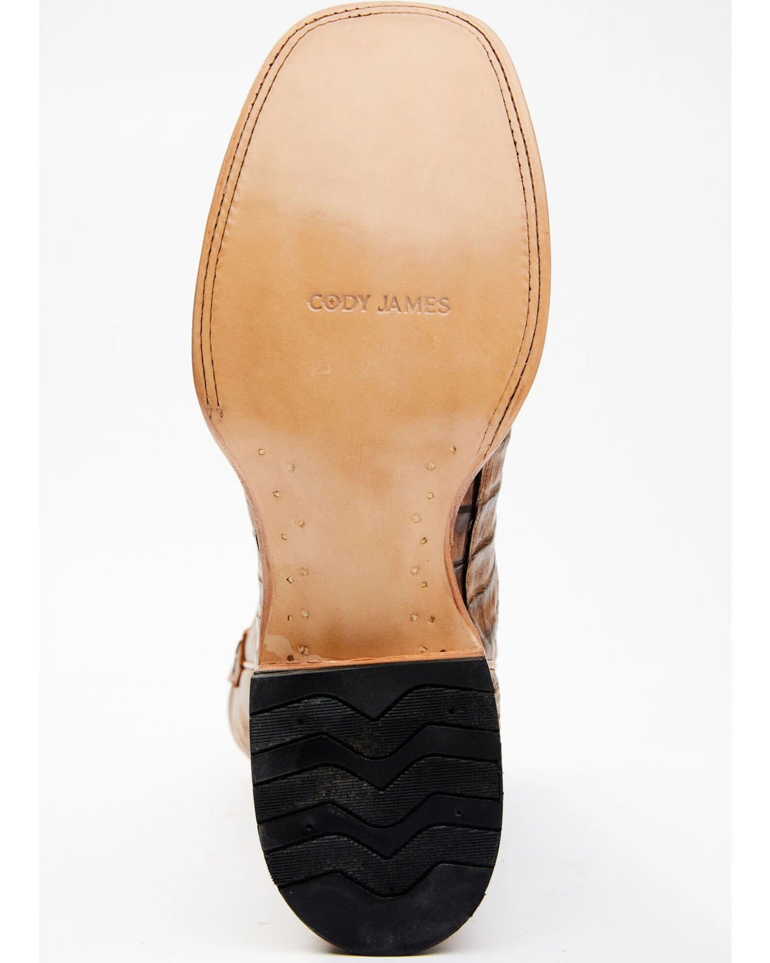 Cody James Men's Exotic Caiman Tail Skin Western Boots - Broad Square Toe Cody James Men's Exotic Caiman Tail Skin Western Boots - Broad Square Toe -Cody James Sales 2000338956 200 P7