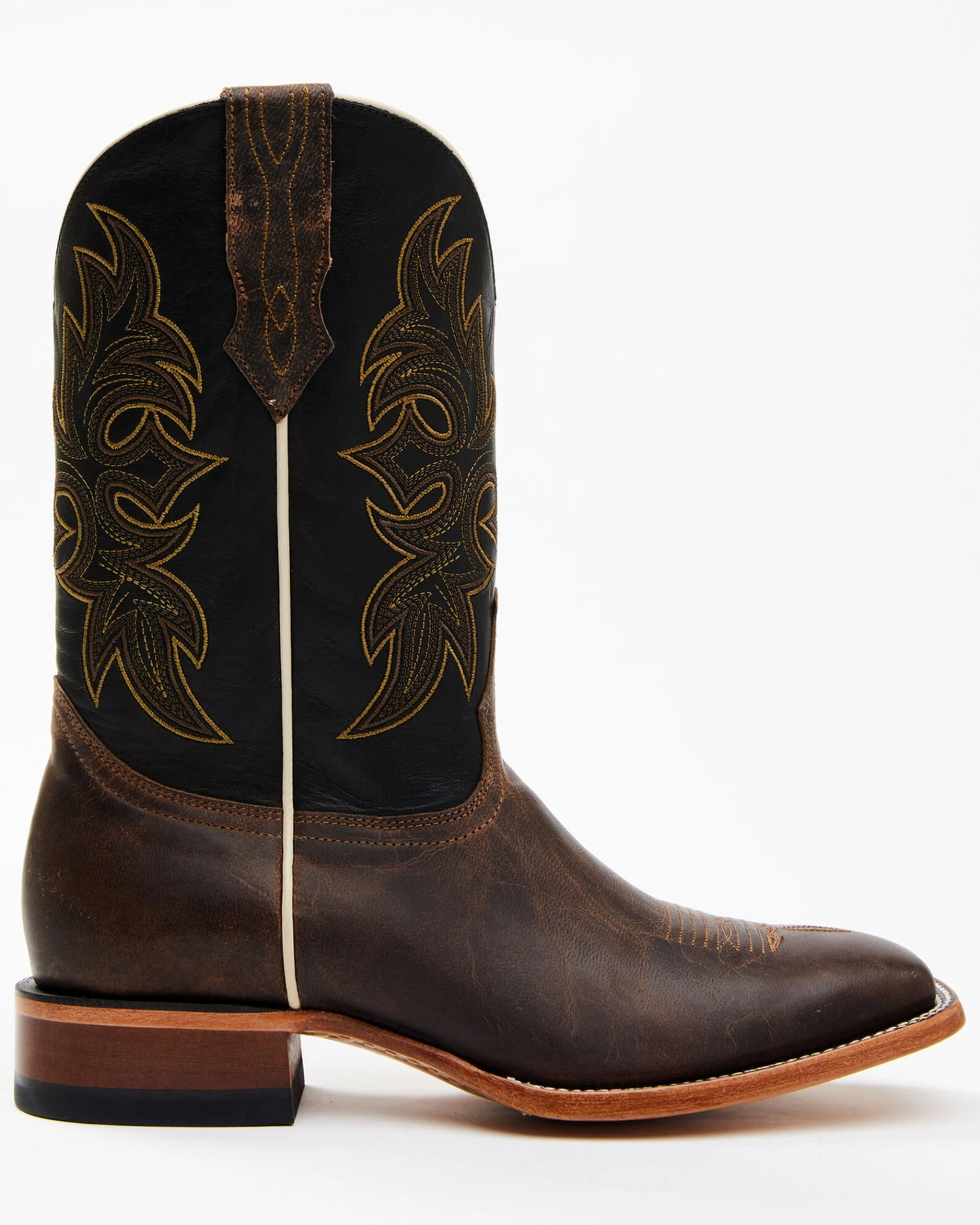 Cody James Men's Willow Western Boots - Broad Square Toe Cody James Men's Willow Western Boots - Broad Square Toe -Cody James Sales 2000339048 200 P2