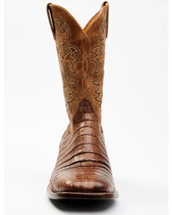 Cody James Men's Nuez Exotic Caiman Skin Western Boots - Broad Square Toe 5 Cody James Men's Nuez Exotic Caiman Skin Western Boots - Broad Square Toe -Cody James Sales 2000339810 280 P4
