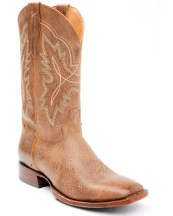 Cody James Men's Vintage Western Boots - Broad Square Toe