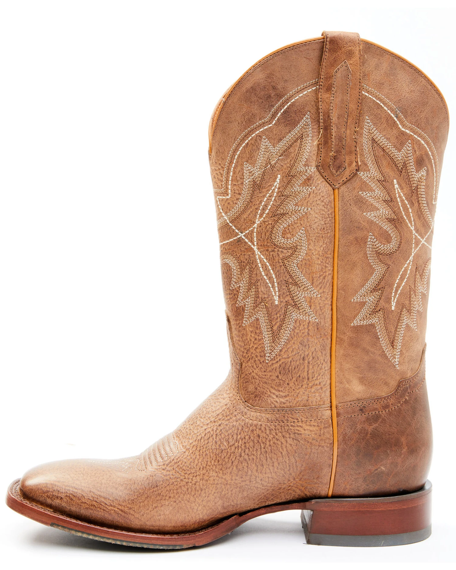 Cody James Men's Vintage Western Boots - Broad Square Toe Cody James Men's Vintage Western Boots - Broad Square Toe -Cody James Sales 2000341284 200 P3