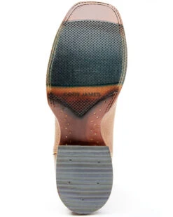 Cody James Men's Vintage Western Boots - Broad Square Toe 7 Cody James Men's Vintage Western Boots - Broad Square Toe -Cody James Sales 2000341284 200 P7