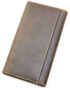 Cody James Men's Bi-Fold Crocodile Print Embossed Rodeo Wallet -Cody James Sales 2000342479 240 P3