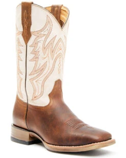 Cody James Men's Hoverfly Western Performance Boots - Broad Square Toe