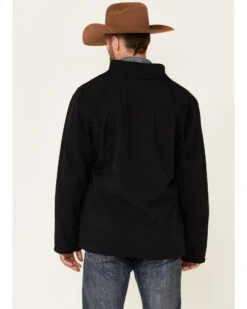 Cody James Core Men's Steamboat Zip-Front Softshell Jacket 5 Cody James Core Men's Steamboat Zip-Front Softshell Jacket -Cody James Sales 2000343271 001 P4