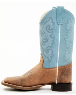 Cody James Boys' Cowboy Western Boots - Broad Square Toe -Cody James Sales 2000346551 200 P3