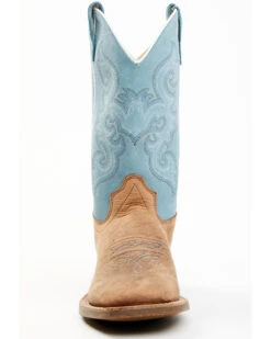 Cody James Boys' Cowboy Western Boots - Broad Square Toe -Cody James Sales 2000346551 200 P4