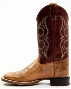 Cody James Boys' Tonal Western Boots - Broad Square Toe 3 Cody James Boys' Tonal Western Boots - Broad Square Toe -Cody James Sales 2000346552 200 P3