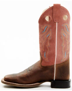 Cody James Boys' Inlay Western Boots - Broad Square Toe -Cody James Sales 2000346553 200 P3