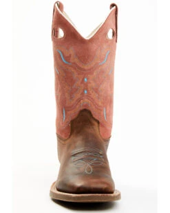 Cody James Boys' Inlay Western Boots - Broad Square Toe -Cody James Sales 2000346553 200 P4