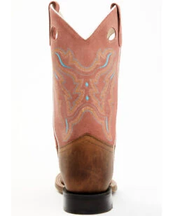 Cody James Boys' Inlay Western Boots - Broad Square Toe -Cody James Sales 2000346553 200 P5