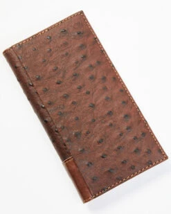 Cody James Men's Bifold Ostrich Print Embossed Rodeo Wallet 4 Cody James Men's Bifold Ostrich Print Embossed Rodeo Wallet -Cody James Sales 2000346689 200 P3