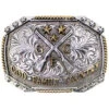 Cody James Men's God, Family, Country Belt Buckle -Cody James Sales 2000349715 000 P1