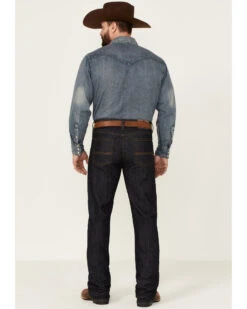 Cody James Men's Heeler Dark Wash Stretch Stackable Straight Leg Jeans  -Cody James Sales 2000351839 400 P3