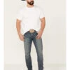 Cody James Men's Blaze Medium Wash Stretch Slim Tapered Jeans  -Cody James Sales 2000351842 400 P1