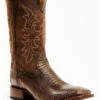 Cody James Men's Cobra Brown Exotic Western Boots - Broad Square Toe 1 Cody James Men's Cobra Brown Exotic Western Boots - Broad Square Toe -Cody James Sales 2000356778 200 P1