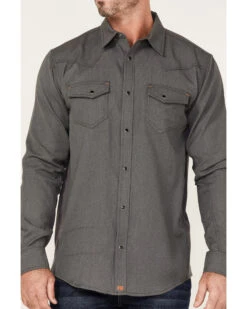 Cody James Men's FR Vented Long Sleeve Button-Down Work Shirt 4 Cody James Men's FR Vented Long Sleeve Button-Down Work Shirt -Cody James Sales 2000357967 020 P3