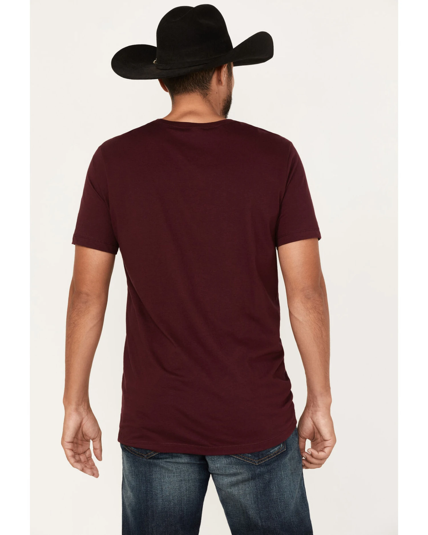 Cody James Hand Cards Graphic T-Shirt Cody James Hand Cards Graphic T-Shirt -Cody James Sales 2000359067 640 P4