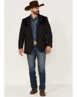 Cody James Men's Waco Contrast Yolk Button Down Western Sportcoat  -Cody James Sales 2000359074 022 P2