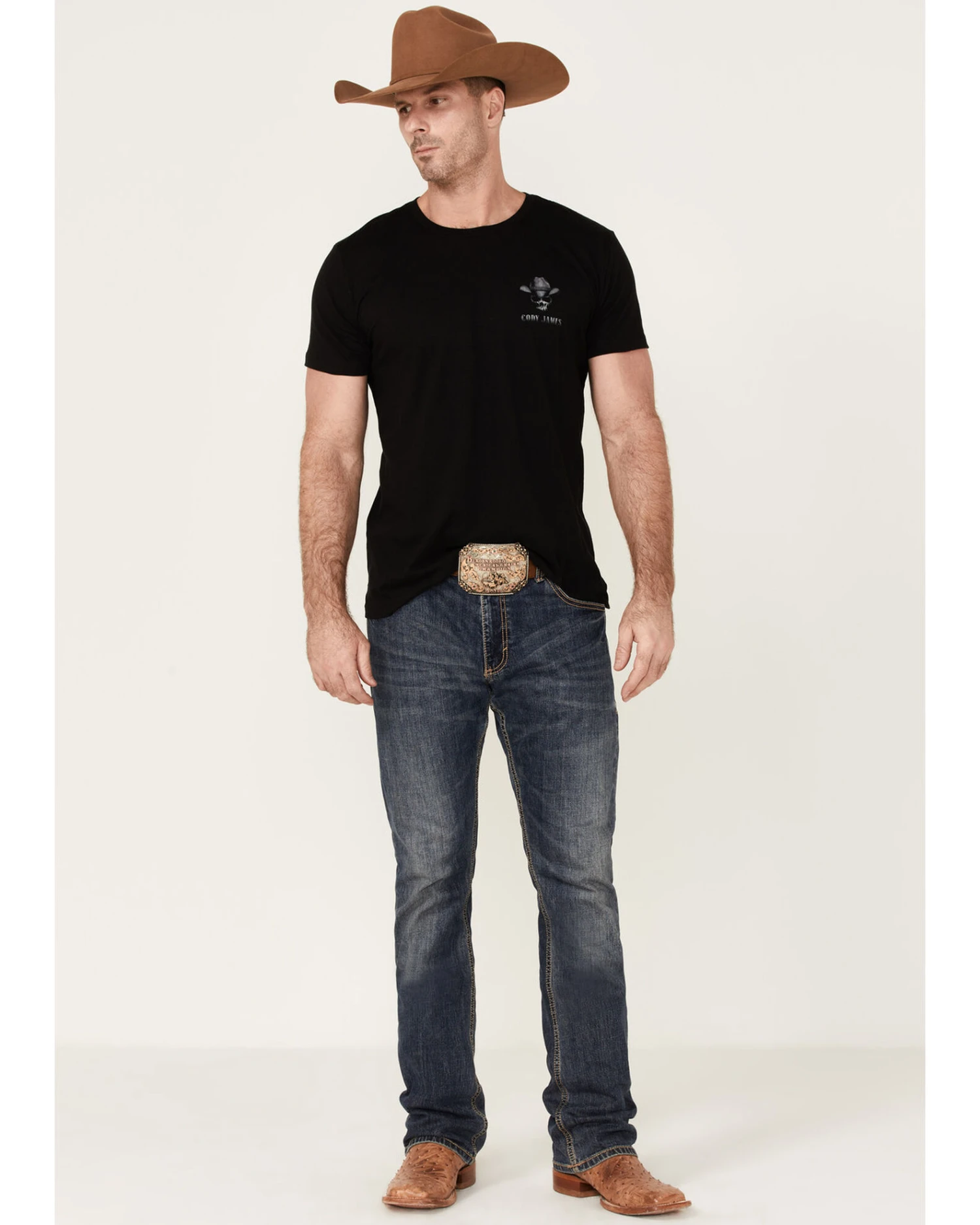 Cody James Men's Card Skull Graphic Short Sleeve T-Shirt Cody James Men's Card Skull Graphic Short Sleeve T-Shirt -Cody James Sales 2000359263 001 P2