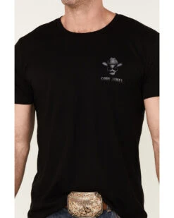 Cody James Men's Card Skull Graphic Short Sleeve T-Shirt 4 Cody James Men's Card Skull Graphic Short Sleeve T-Shirt -Cody James Sales 2000359263 001 P3