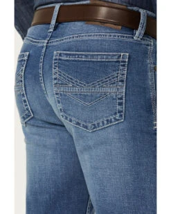 Cody James Men's Silverton Light Wash Stretch Relaxed Bootcut Jeans  -Cody James Sales 2000359293 413 P4