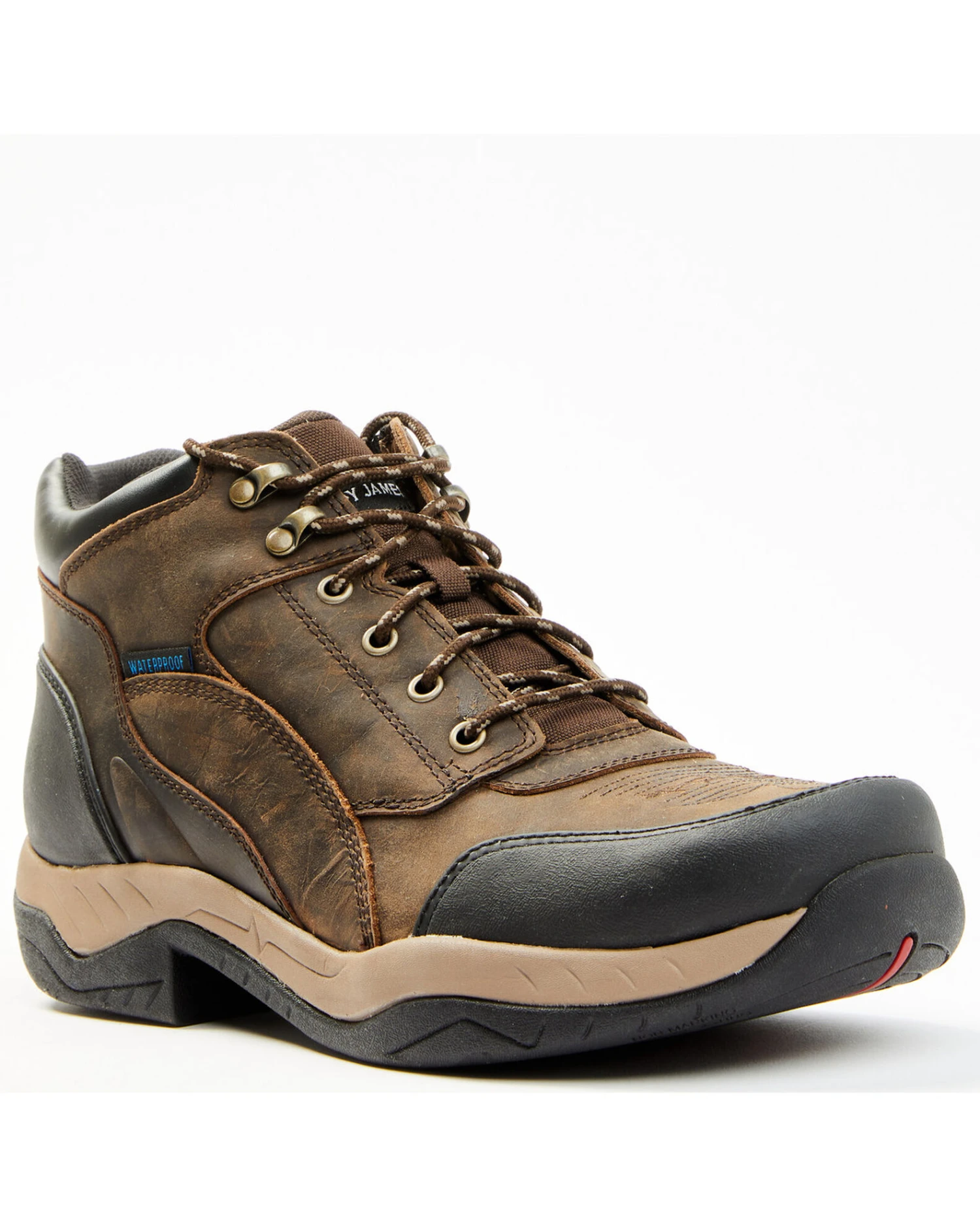 Cody James Men's Endurance Tyche Corral Lace-Up WP Soft Work Hiking Boots Cody James Men's Endurance Tyche Corral Lace-Up WP Soft Work Hiking Boots -Cody James Sales 2000359699 240 P1