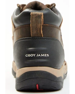 Cody James Men's Endurance Tyche Corral Lace-Up WP Soft Work Hiking Boots 6 Cody James Men's Endurance Tyche Corral Lace-Up WP Soft Work Hiking Boots -Cody James Sales 2000359699 240 P5