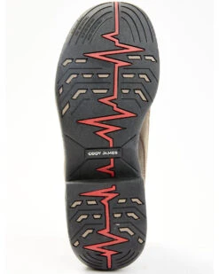 Cody James Men's Endurance Tyche Corral Lace-Up WP Soft Work Hiking Boots 8 Cody James Men's Endurance Tyche Corral Lace-Up WP Soft Work Hiking Boots -Cody James Sales 2000359699 240 P7