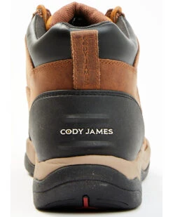 Cody James Men's Endurance Tyche Palace Lace-Up WP Soft Work Hiking Boots 6 Cody James Men's Endurance Tyche Palace Lace-Up WP Soft Work Hiking Boots -Cody James Sales 2000359700 200 P5
