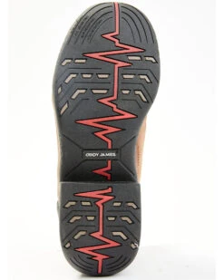 Cody James Men's Endurance Tyche Palace Lace-Up WP Soft Work Hiking Boots 8 Cody James Men's Endurance Tyche Palace Lace-Up WP Soft Work Hiking Boots -Cody James Sales 2000359700 200 P7