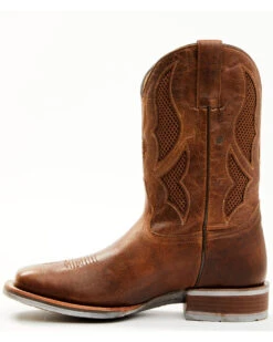 Cody James Men's Xero Gravity Extreme Maximo Performance Leather Western Boots - Broad Square Toe  -Cody James Sales 2000359756 281 P3