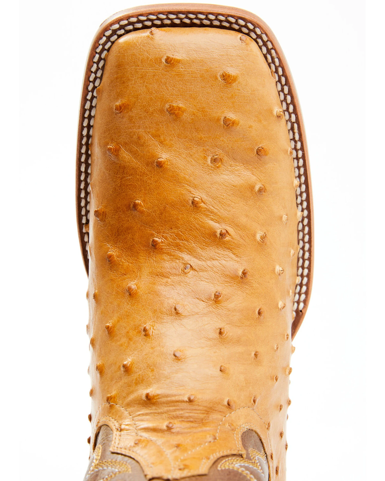 Cody James Men's Full-Quill Ostrich Exotic Western Boots - Broad Square Toe Cody James Men's Full-Quill Ostrich Exotic Western Boots - Broad Square Toe -Cody James Sales 2000359773 200 P6