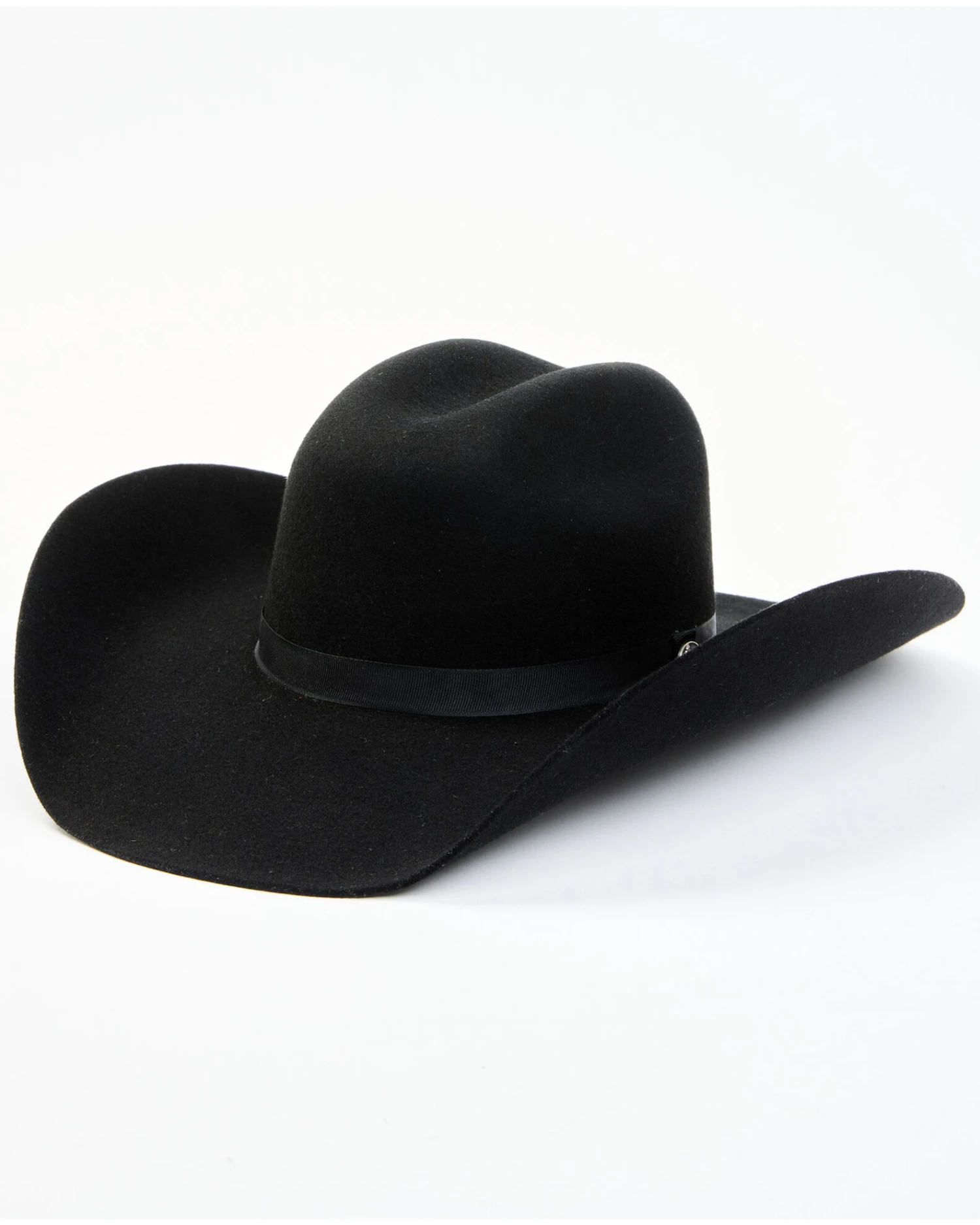 Cody James Men's 3X Black 6 Line Band Wool Felt Western Hat Cody James Men's 3X Black 6 Line Band Wool Felt Western Hat -Cody James Sales 2000360408 001 P1